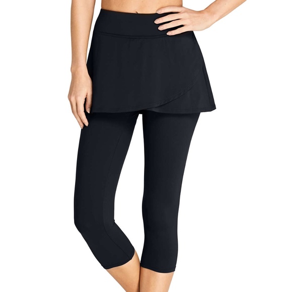 lands end women's swimsuit cover ups